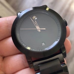 Movado mens watch